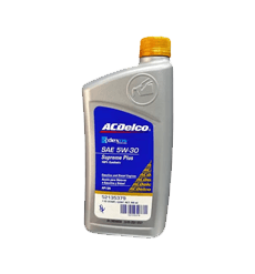 Aceite Motor ACDelco 5w 30