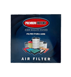 Filtro Para Aire De Premium Filters